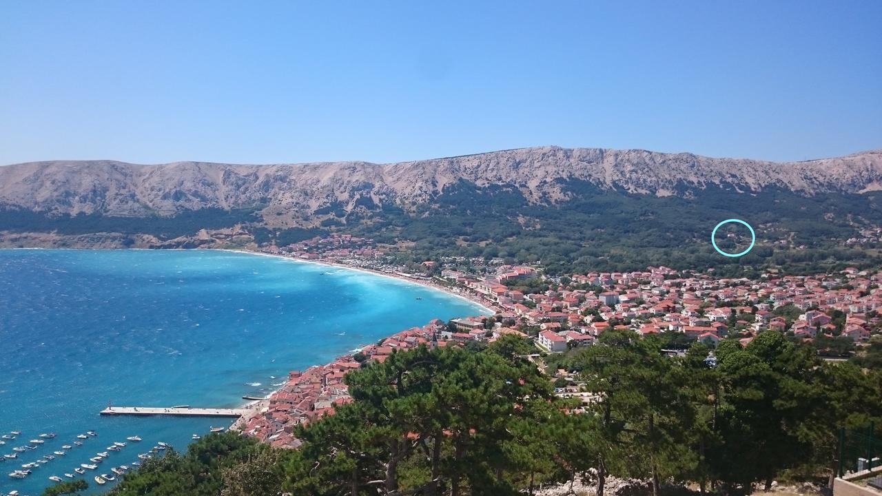Apartmani Mujagic Batomalj Εξωτερικό φωτογραφία